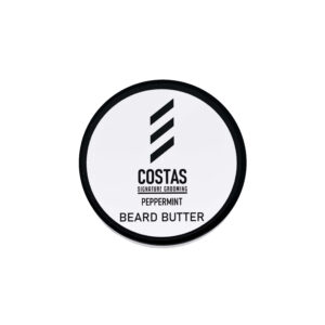 Beard butter- Peppermint scent
