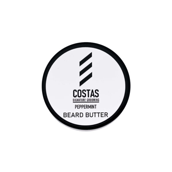Beard butter- Peppermint scent