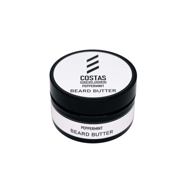Beard butter- Peppermint scent - Image 2