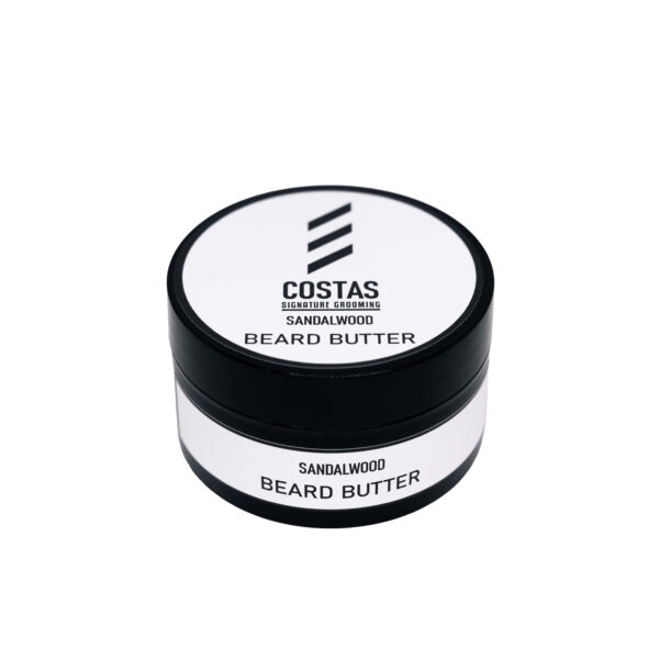 Beard butter- Sandalwood scent - Image 2