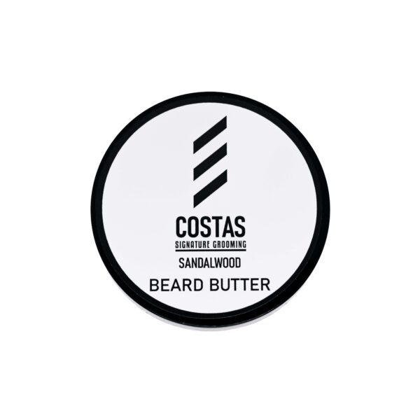 Beard butter- Sandalwood scent