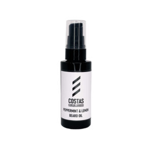 Beard oil- Peppermint scent