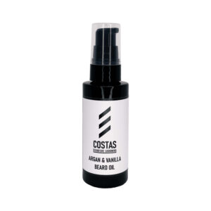 Beard oil- Argan & Vanilla scent