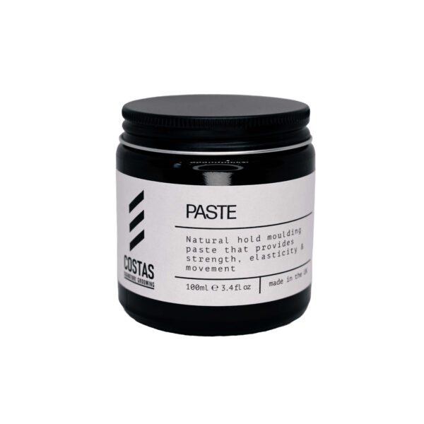 Paste-Flexible Hold & Natural Texture