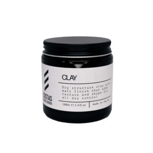 Clay – Texture & Matte Finish for Effortless Style