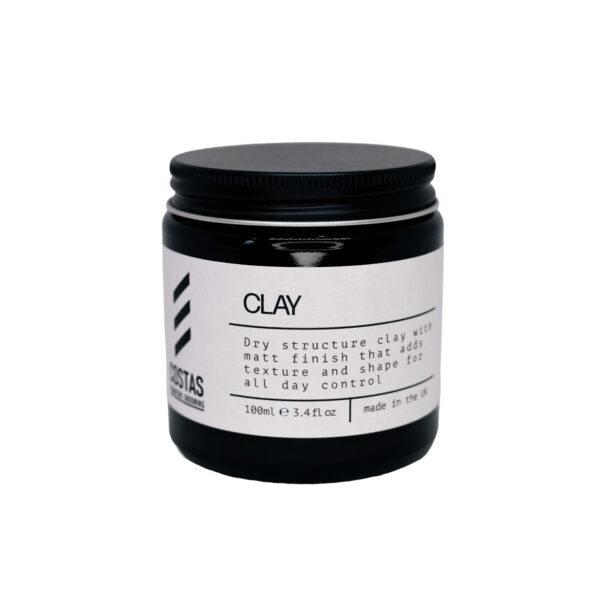 Clay – Texture & Matte Finish for Effortless Style
