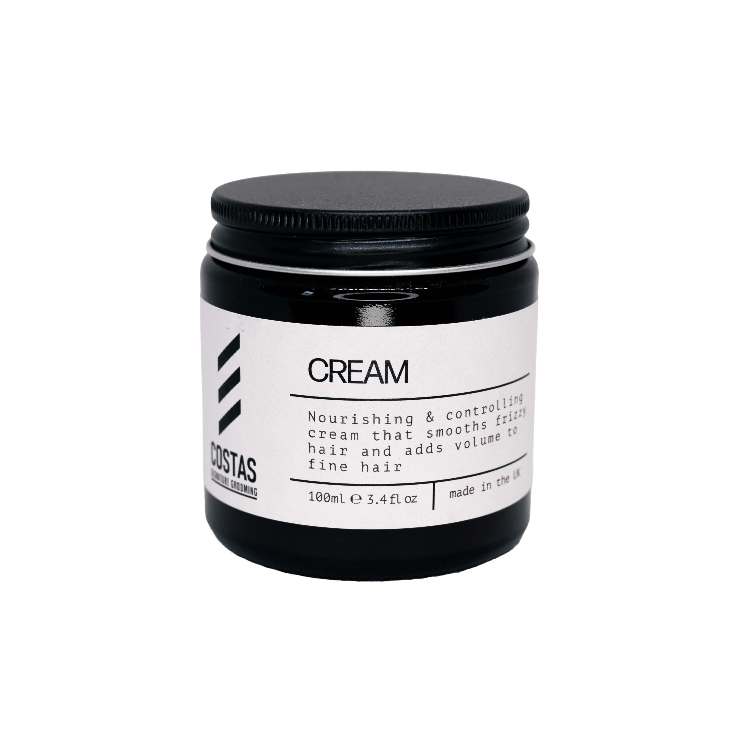 Cream – Control, Smoothness & Volume for Natural Hair and Wigs