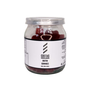 Biotin Gummies – Boost Strength, Thickness & Growth