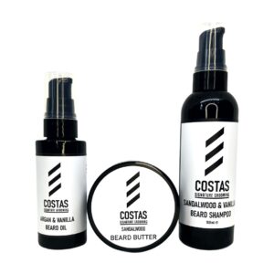 BEARD CARE KIT