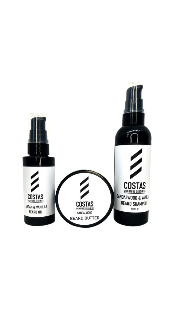 BEARD CARE KIT