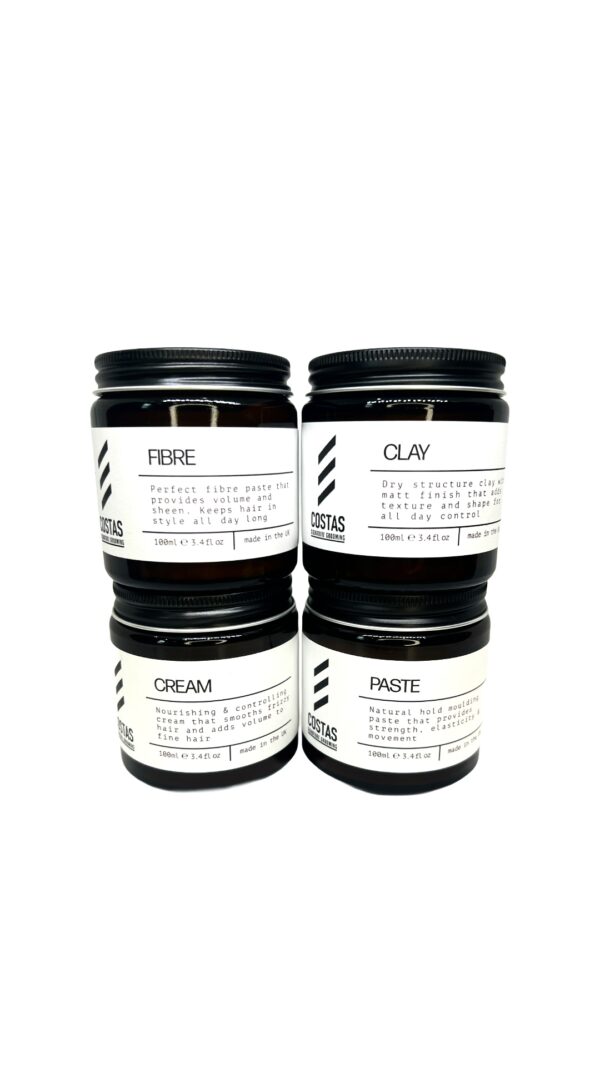 STYLING DUO: Any 2 waxes